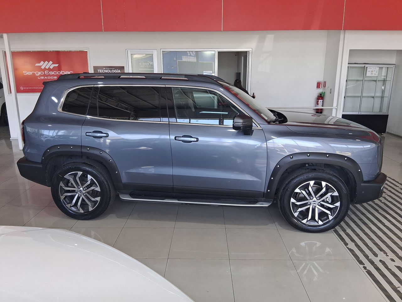 Haval Dargo Dargo 4x4 2.0 Aut 2023 Usado en Usados de Primera - Sergio Escobar