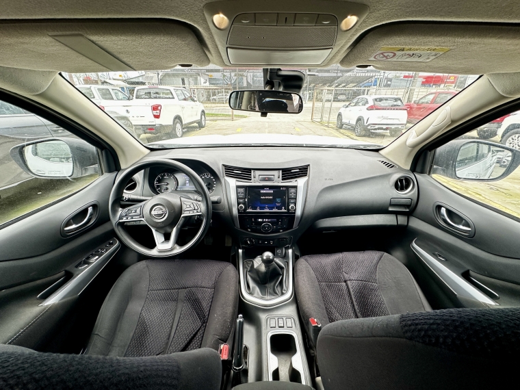 Nissan Navara Navara D Cab 2.3 2023 Usado en Rosselot Usados