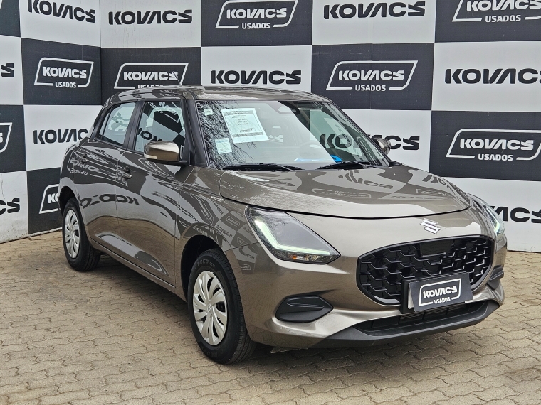 Suzuki Swift 1.2 Gl Mt Hibrido 2026 Usado  Usado en Kovacs Usados