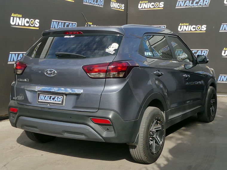 Hyundai Creta Gs 1.6 2019 Usado  Usado en Webautos.cl
