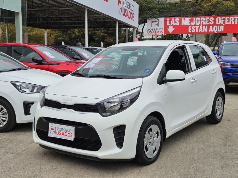 KIA MORNING MORNING MPI 1.0 2024