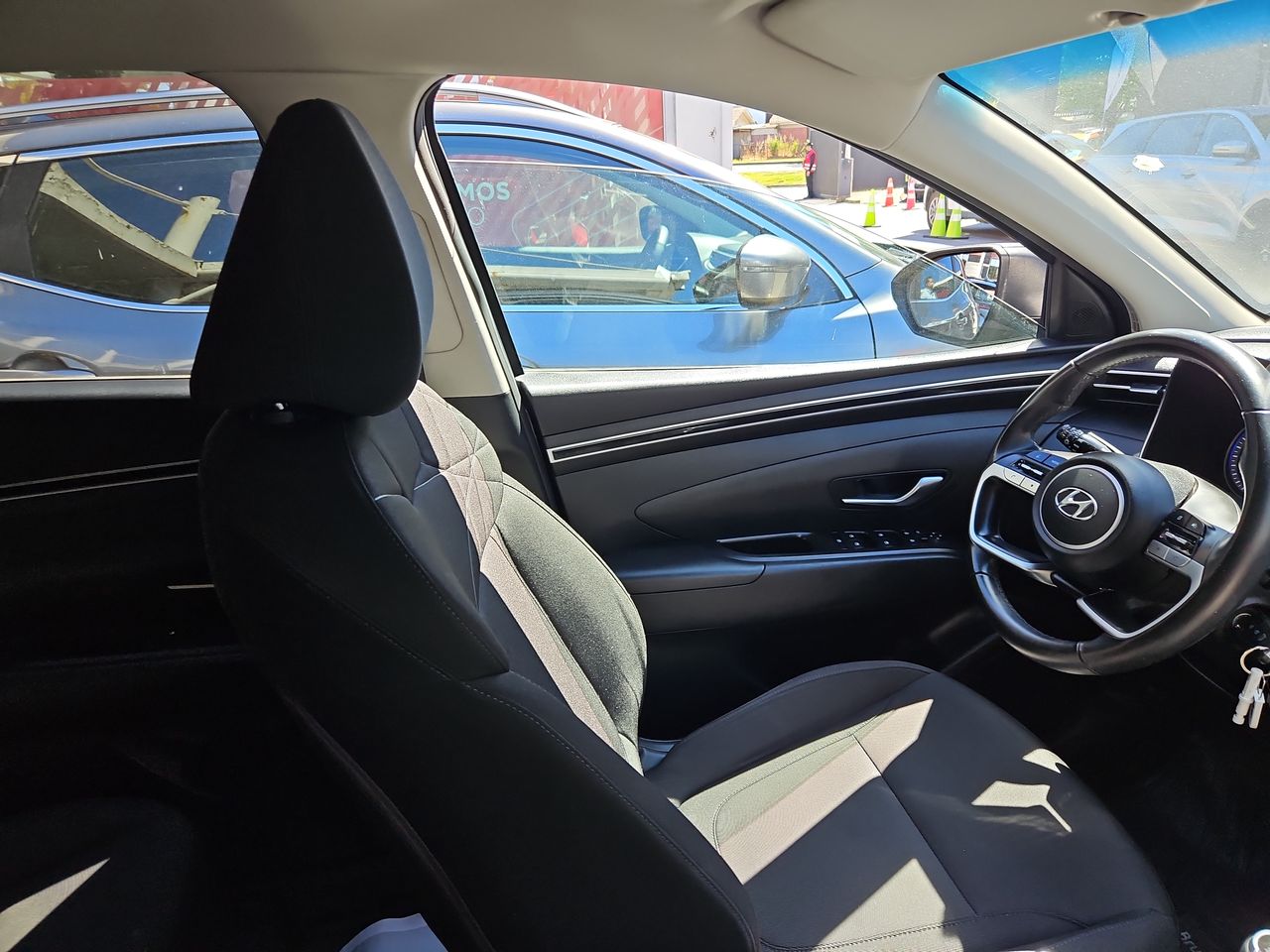 Hyundai Tucson Tucson Nx4 Mpi 2.0 2023 Usado en Usados de Primera - Sergio Escobar