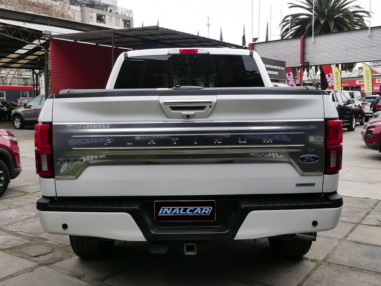 Ford F-150 Xlt Dcab 4x4 3.5 Aut 2021 Usado  Usado en Webautos.cl