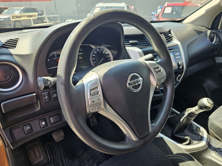 Nissan Np300 Np300 2.3 2018 Usado en Rosselot Usados