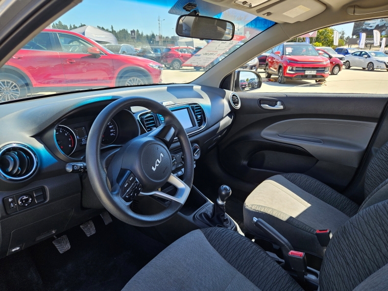 Kia Soluto Soluto 1.4 2022 Usado en Rosselot Usados