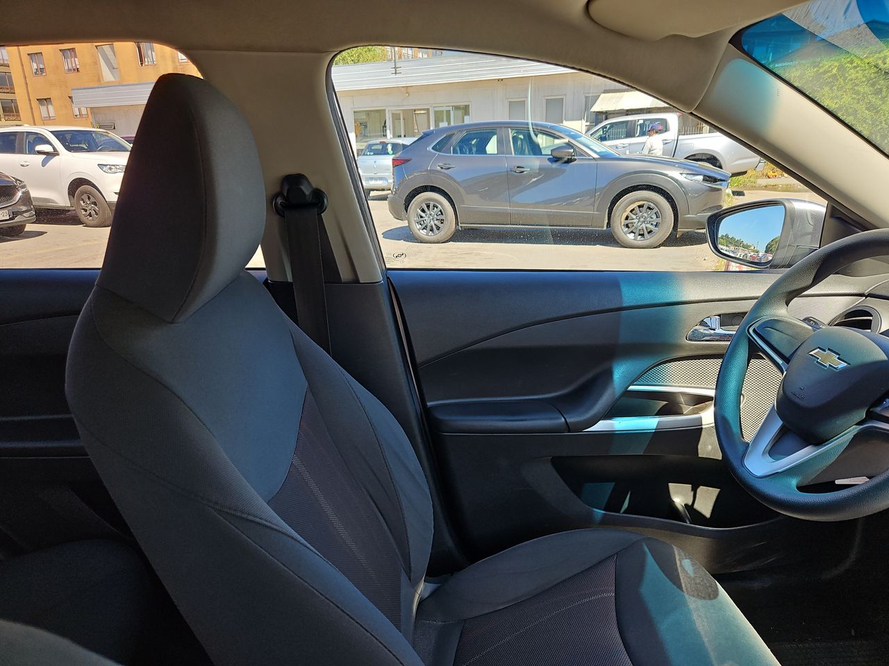 Chevrolet Sail Sail 1.5 2023 Usado en Usados de Primera - Sergio Escobar