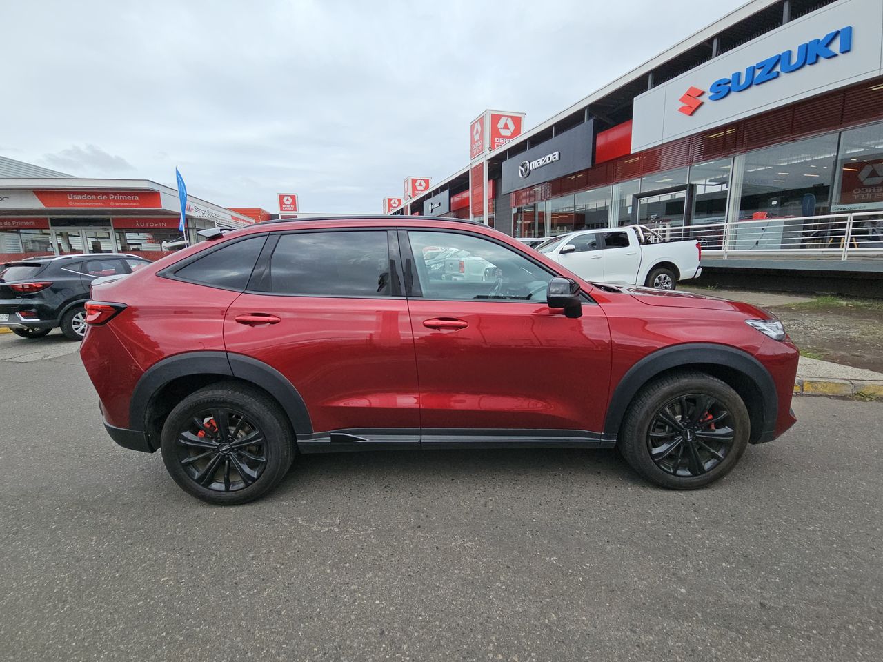 Haval H6 H6 Gt Dct 4x2 2.0 Aut. 2025 Usado en Usados de Primera - Sergio Escobar