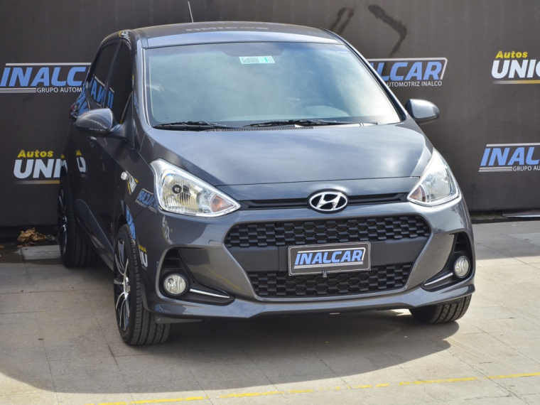 Hyundai I-10 Ba Pe Hb 2021 Usado  Usado en Webautos.cl