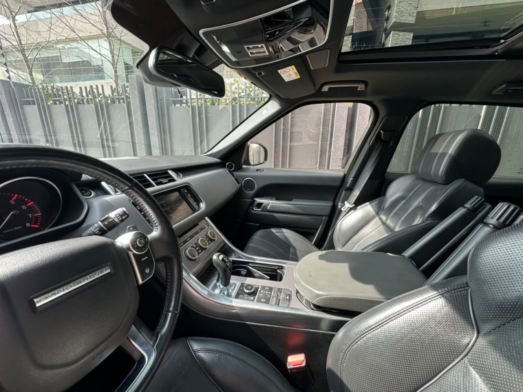 Land rover Range rover sport Sport Supercharged 5.0 2015 Usado en Autoadvice Autos Usados