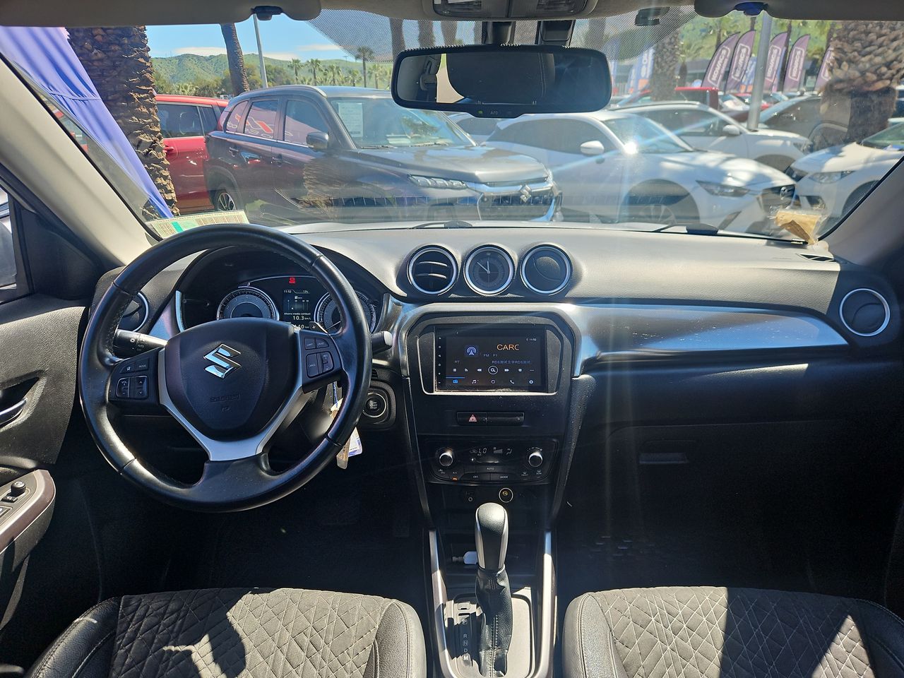 Suzuki Vitara Vitara Glx 1.6 Aut 2021 Usado en Usados de Primera - Sergio Escobar