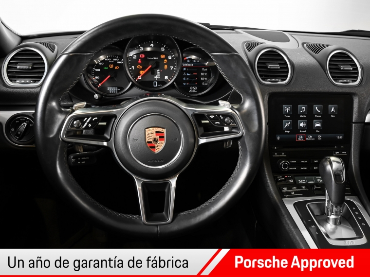 Porsche 718 Boxster  2021 Usado  Usado en Webautos.cl