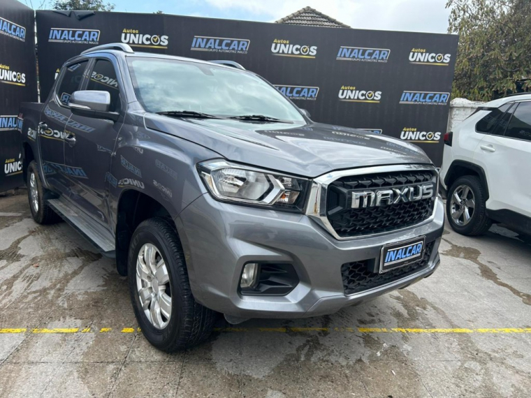 Maxus 147 Dcab 4x4 2.0 2022 Usado  Usado en Webautos.cl
