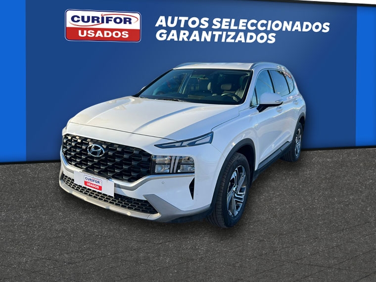 Hyundai Santa fe 2.5 Value Fl At 4x4 2023  Usado en Curifor Usados - Promociones