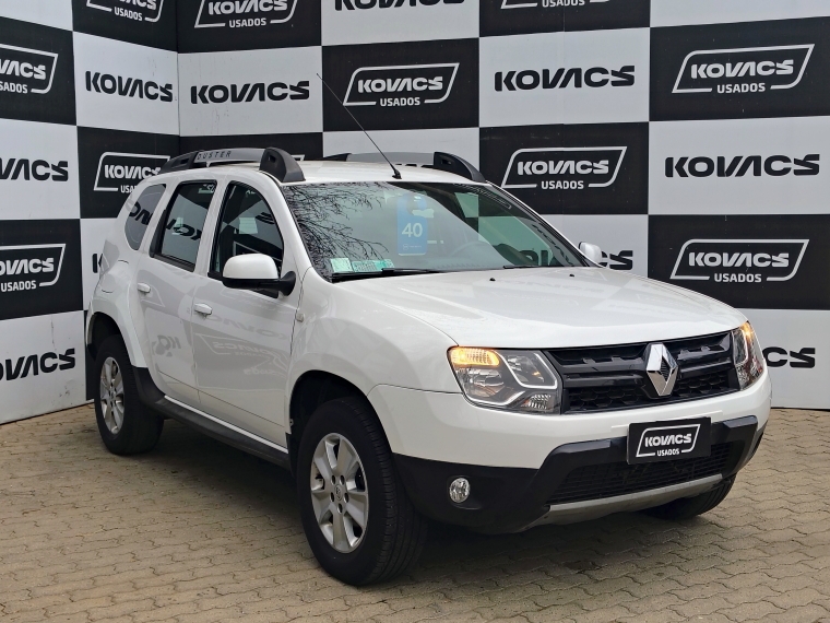 Renault Duster 1.6 Life Mt 2017 Usado  Usado en Kovacs Usados