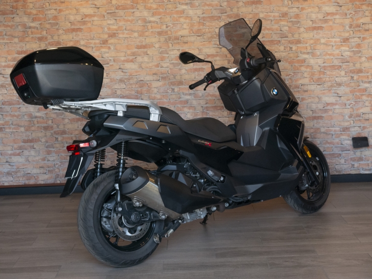 Bmw C 400 x Ii 2025 Usado en BMW Premium Selection