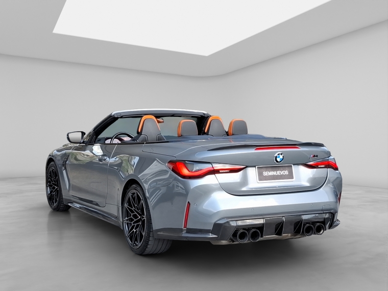Bmw M4 Xdrive Cabrio 2024 Usado  Usado en BMW Premium Selection