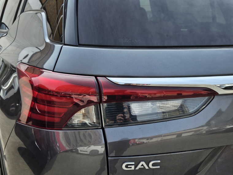 Gac motor Gs4 Gs4 Power 1.5 Aut 2024 Usado en Rosselot Usados