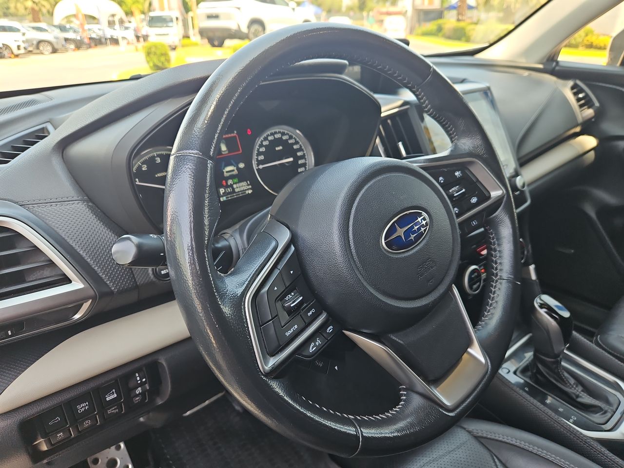 Subaru Forester Forester Cvt 4x4 2.5 Aut 2022 Usado en Usados de Primera - Sergio Escobar