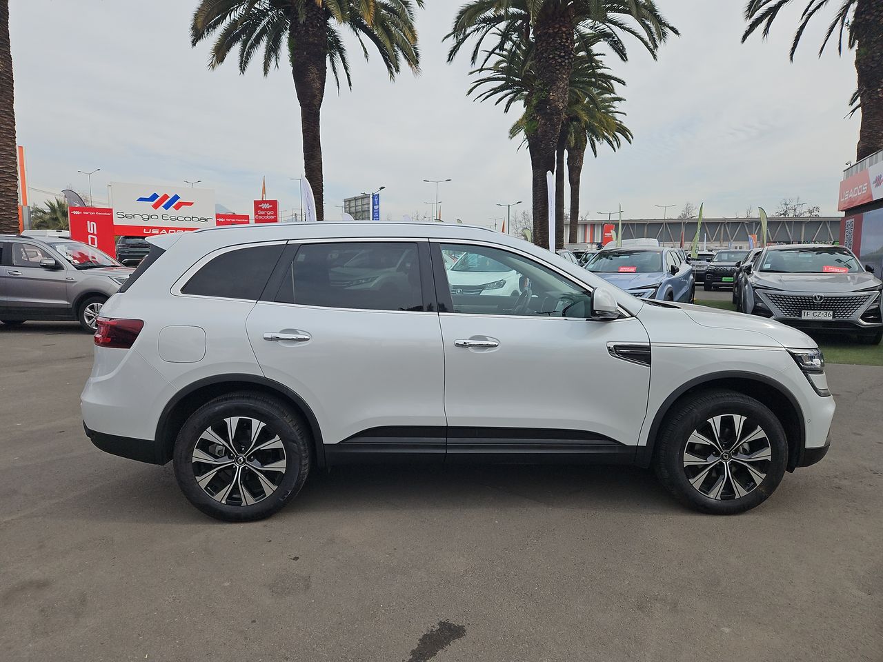 Renault Koleos Koleos 4x2 2.5 Aut 2024 Usado en Usados de Primera - Sergio Escobar