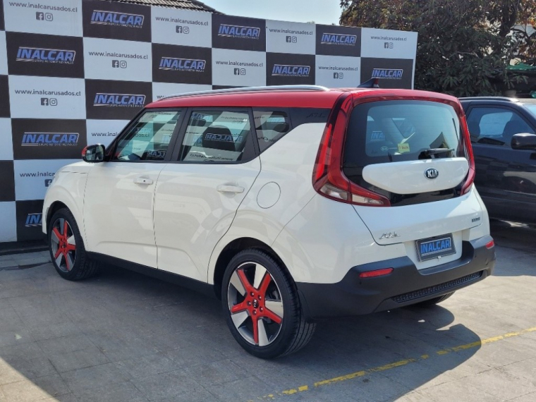 Kia Soul Ex 1.6 2019 Usado Usado en Webautos.cl Kia Soul Ex 1.6 2019 Usado Usado en Webautos.cl