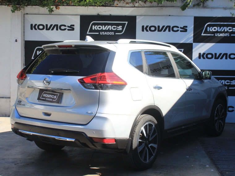 Nissan X-trail 2.5  Exclusive  Cvt  At 2019 Usado  Usado en Kovacs Usados