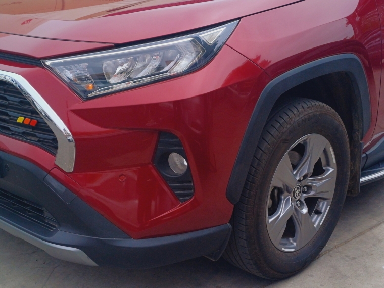 Toyota Rav4 Rav 4 2.0 2024 Usado en Rosselot Usados