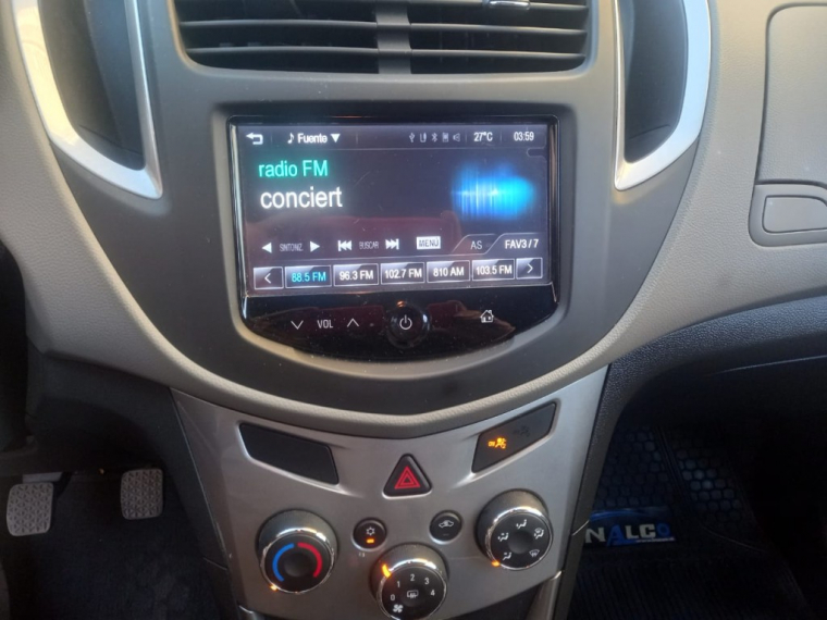 Chevrolet Tracker Lt 2015 Usado  Usado en Webautos.cl