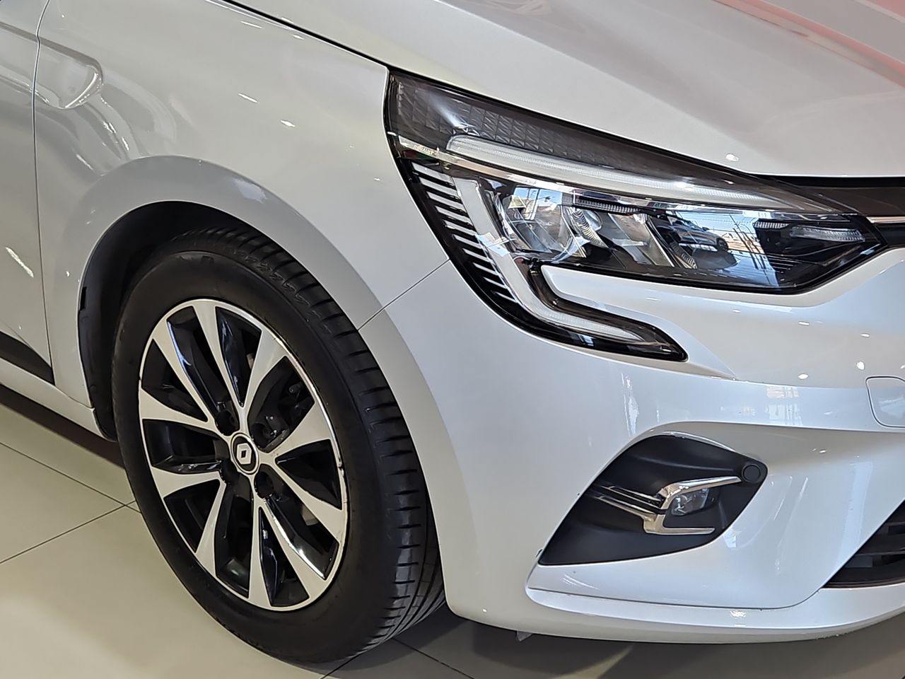 Renault Clio Clio Turbo 1.0 2023 Usado en Usados de Primera - Sergio Escobar