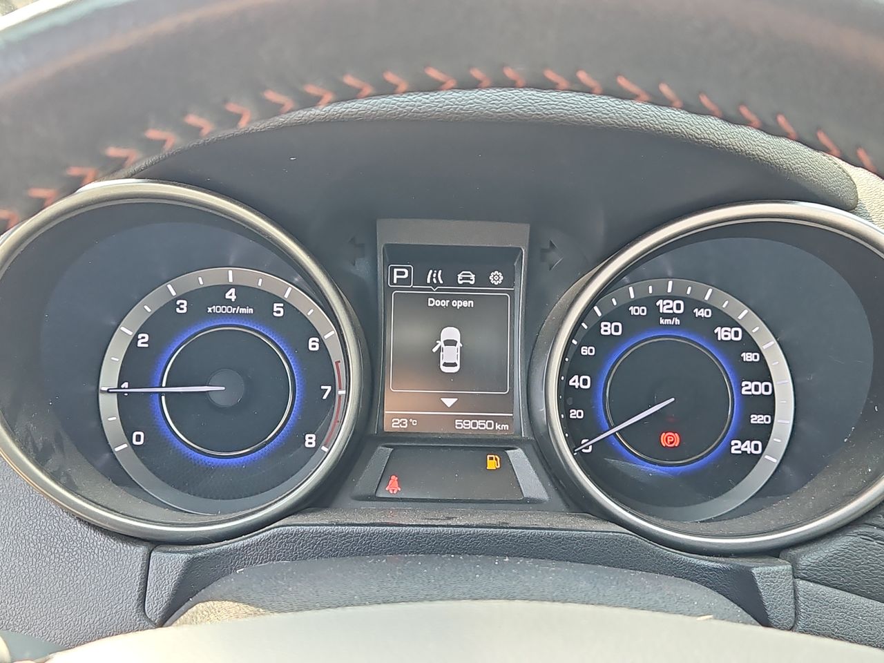 Changan Cs35 Cs35 1.6 2018 Usado en Usados de Primera - Sergio Escobar