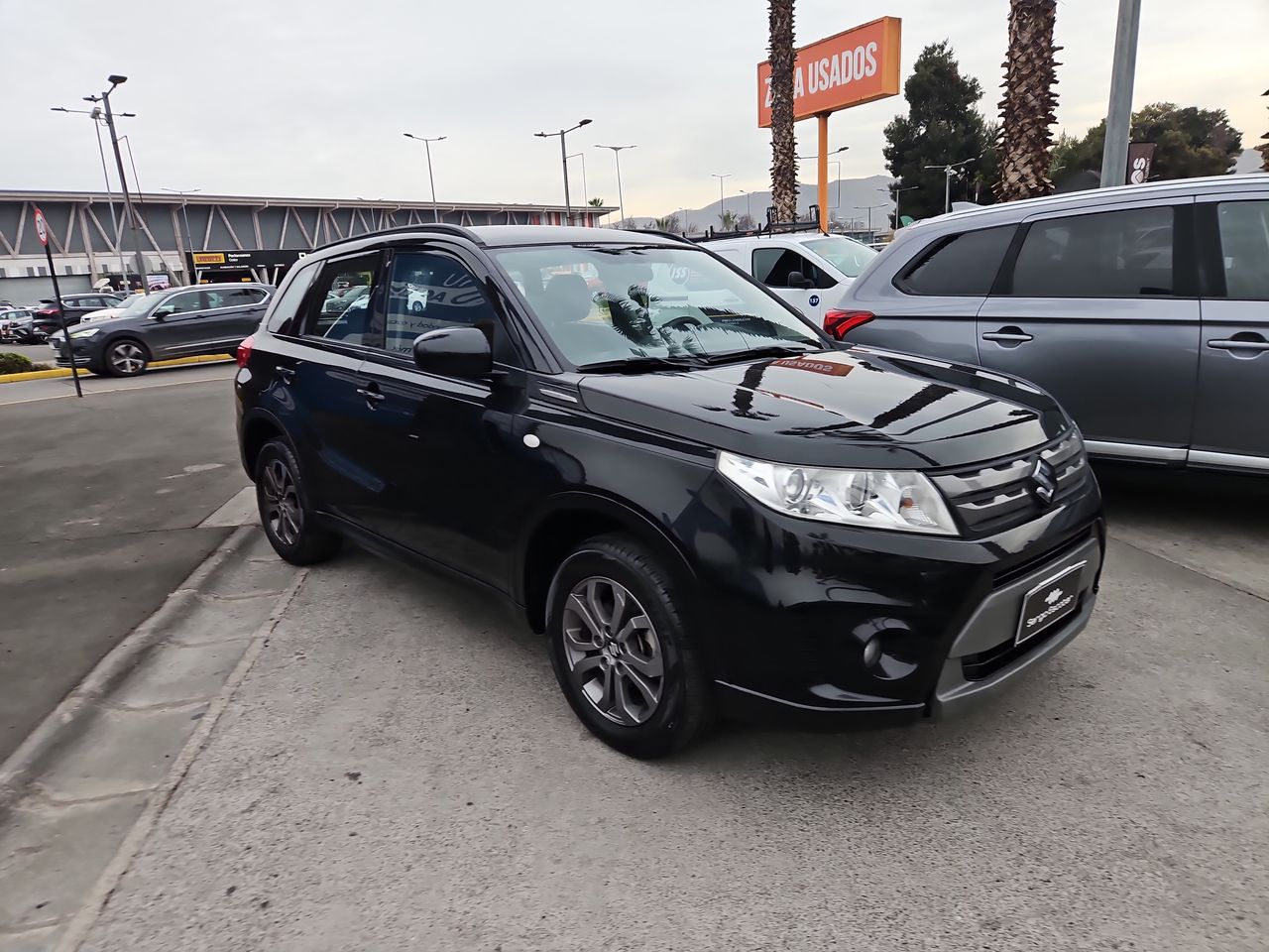 Suzuki Vitara Vitara Gls 4x4 1.6 2018 Usado en Usados de Primera - Sergio Escobar