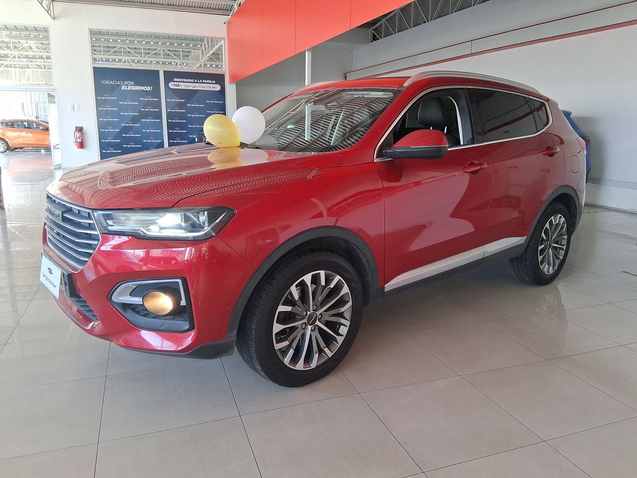 Haval H6 H6 Otto 2.0 Aut 2021 Usado en Usados de Primera - Sergio Escobar