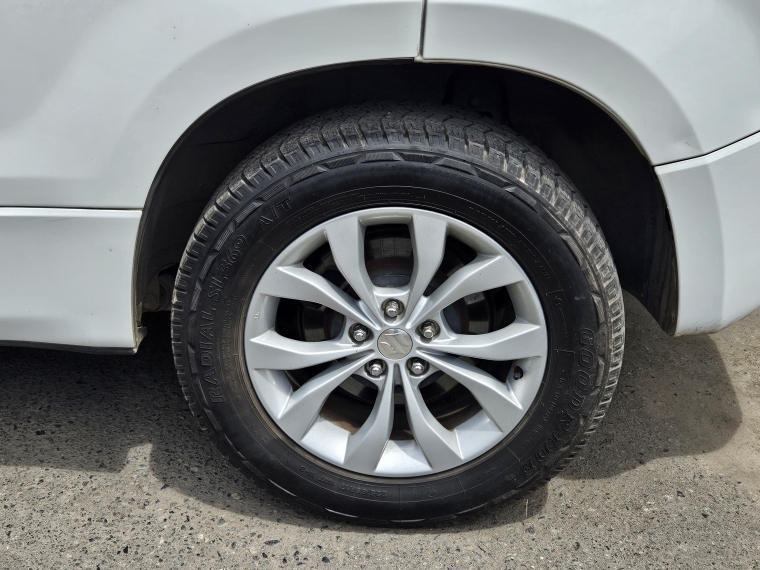 Suzuki Grand nomade Gran Nomade Glx 4x4 2.0 At 2017 Usado en Rosselot Usados