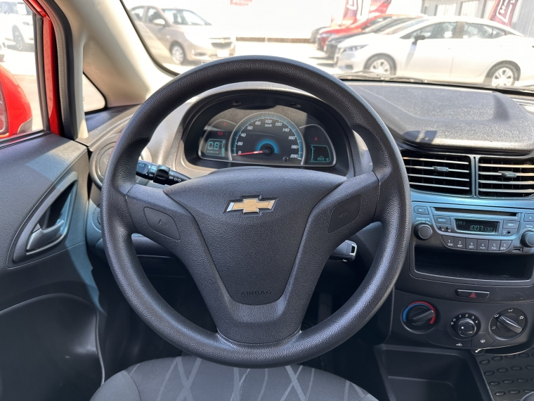 Chevrolet Sail 1.4 Classic Nb Mt 2016 Usado  Usado en Kovacs Usados