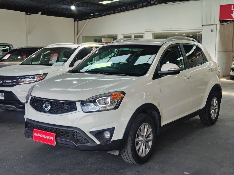 SSANGYONG KORANDO KORANDO 2.0 2016