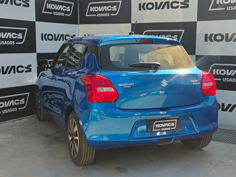 Suzuki Swift 1.0 Booster Jet  Dit  Glx  Mt 2021 Usado  Usado en Kovacs Usados