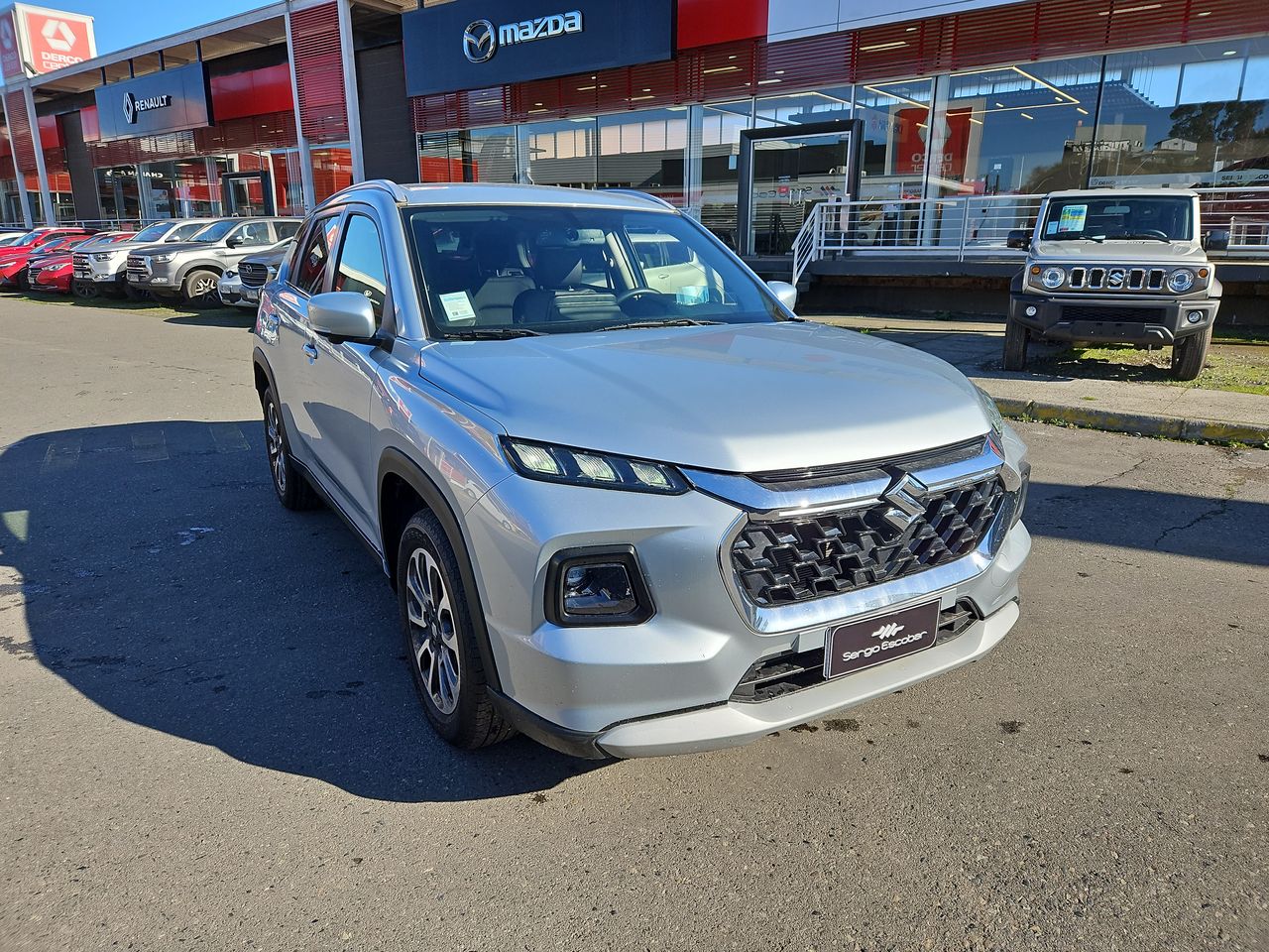 Suzuki Grand vitara Grand Vitara 2wd 1.5 At 2025 Usado en Usados de Primera - Sergio Escobar