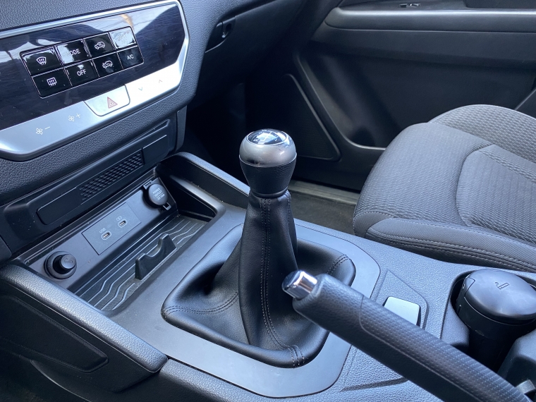 Ssangyong Grand musso Musso Grand 2.2 2025 Usado en Rosselot Usados