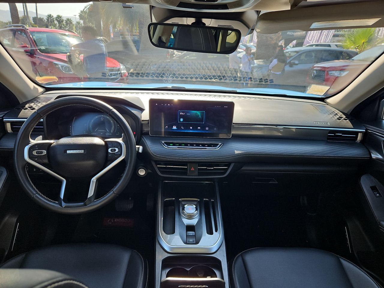 Haval Jolion Jolion Deluxe 1.5 Aut 2023 Usado  Usado en Webautos.cl