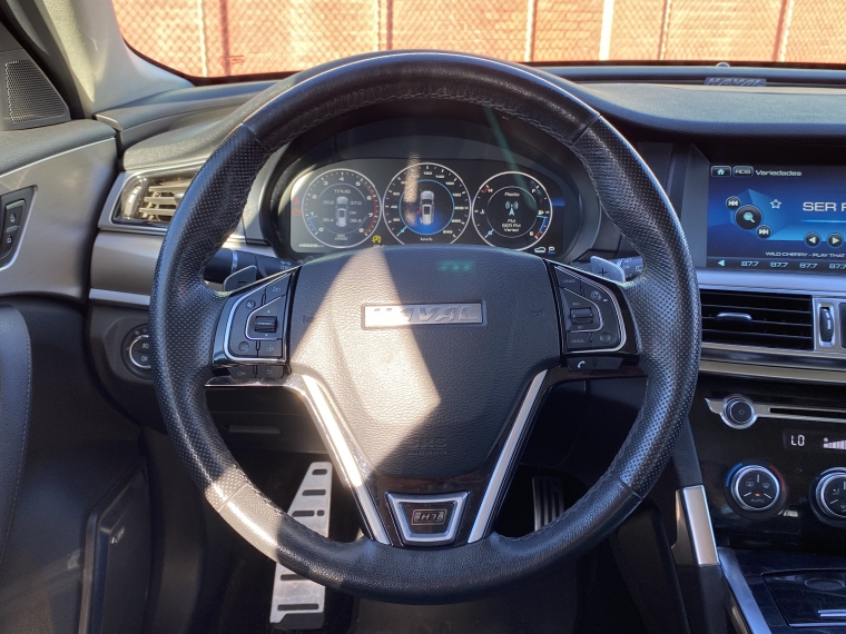 Haval H7 H7 2.0 Deluxe 4x2 At 5p 2019 Usado en Rosselot Usados