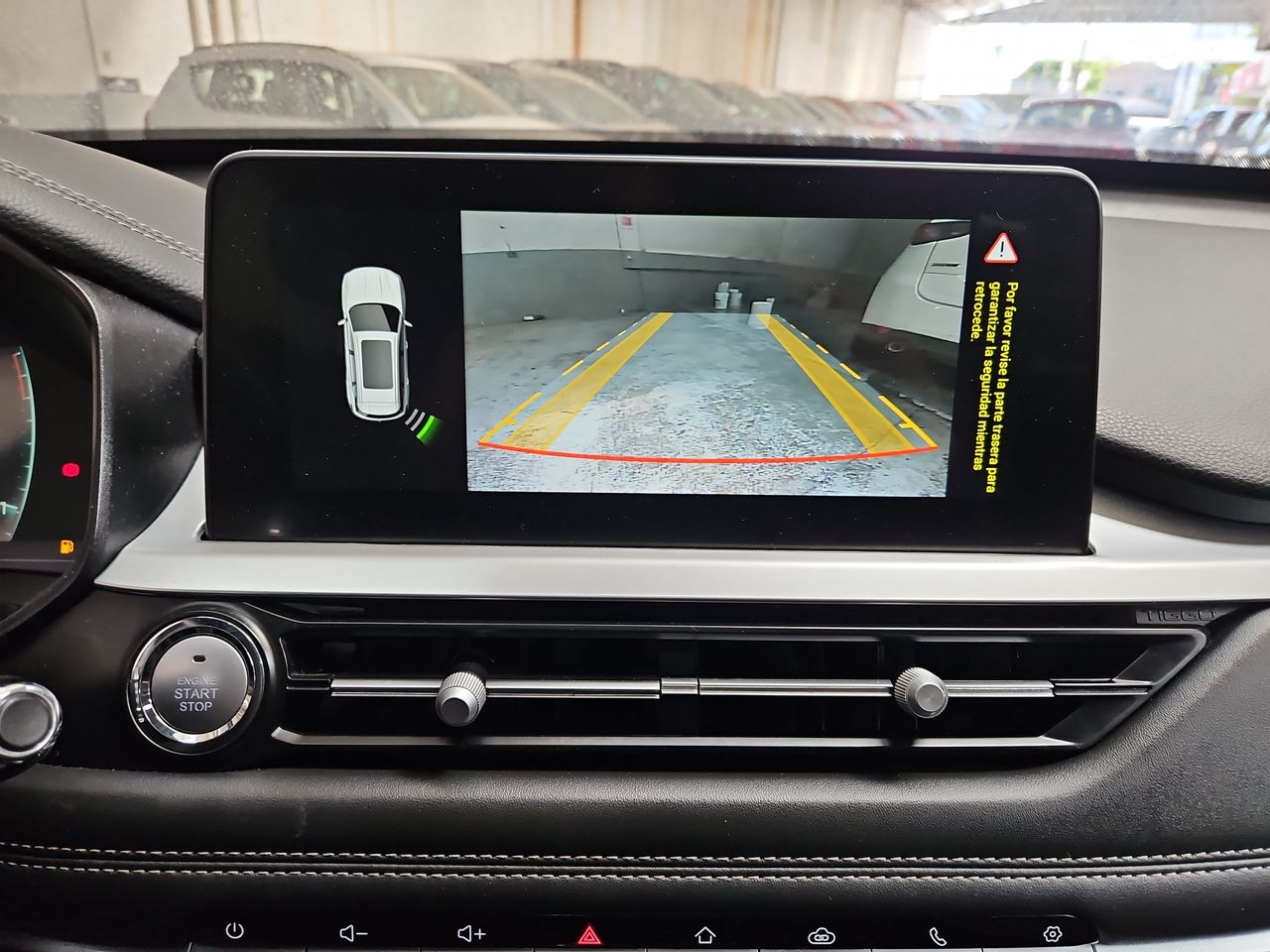 Chery Tiggo 7 Tiggo 7 Gls Cvt Pro 1.5  Aut. 2023 Usado en Usados de Primera - Sergio Escobar