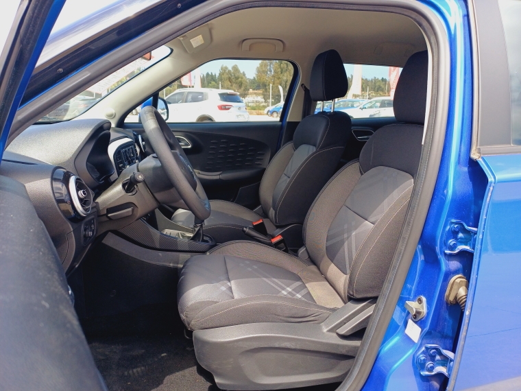 Mg 3 New Mg 3 1.5 At Std - Spvmg3-422h 2021 Usado en Rosselot Usados