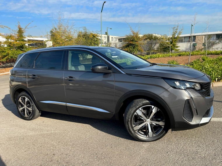 Peugeot 5008 Bluehdi 130 1.5 Aut 2021  Usado en Automarket Chile