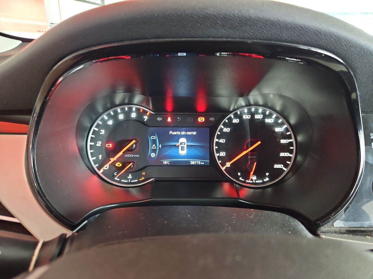 Changan Cs35 Cs35 Plus 1.6 2021 Usado en Usados de Primera - Sergio Escobar