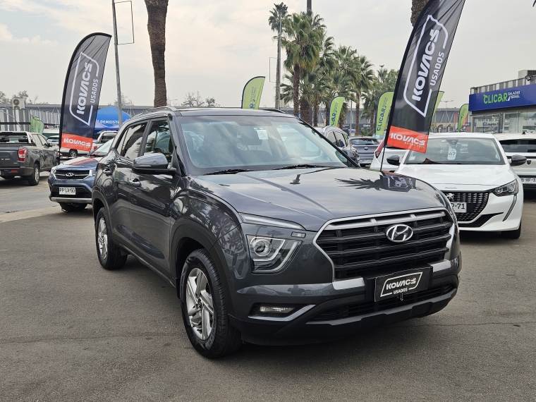 Hyundai Creta Plus Cvt 1.5 Aut 2023 Usado  Usado en Kovacs Usados