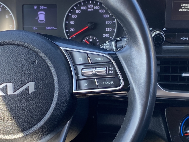 Kia Seltos Seltos Mpi 6mt 1.6 2023 Usado en Rosselot Usados