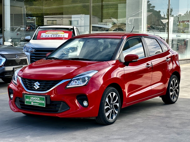 SUZUKI BALENO BALENO GLX HB 1.4 2021