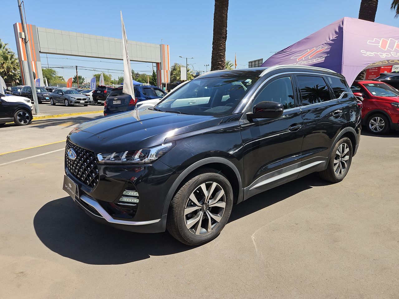 Chery Tiggo 7 Tiggo 7 Glx Cvt Pro 1.5 Aut 2022 Usado en Usados de Primera - Sergio Escobar
