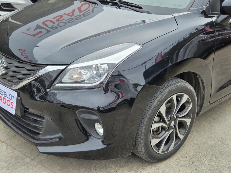 Suzuki Baleno Baleno Glx Hb 1.4 2022 Usado en Rosselot Usados