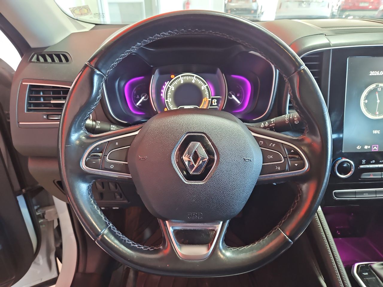 Renault Koleos Koleos 4x2 2.5 Aut 2022 Usado  Usado en Webautos.cl