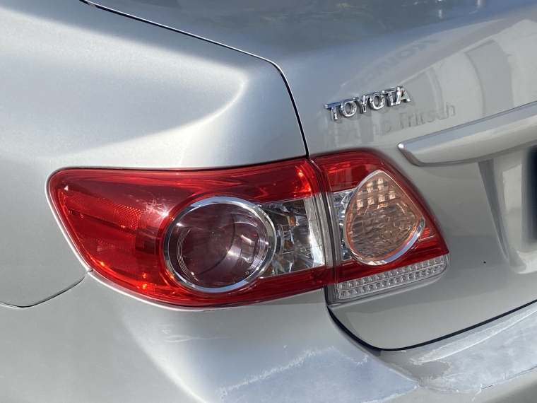 Toyota Corolla Sedan Gli Mt 2013 Usado  Usado en Kovacs Usados